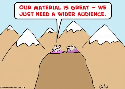 wider audience of digital marketing