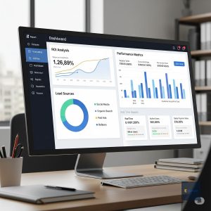 Budget planning for Google Ads in Sri Lanka Cost per lead and ROI
