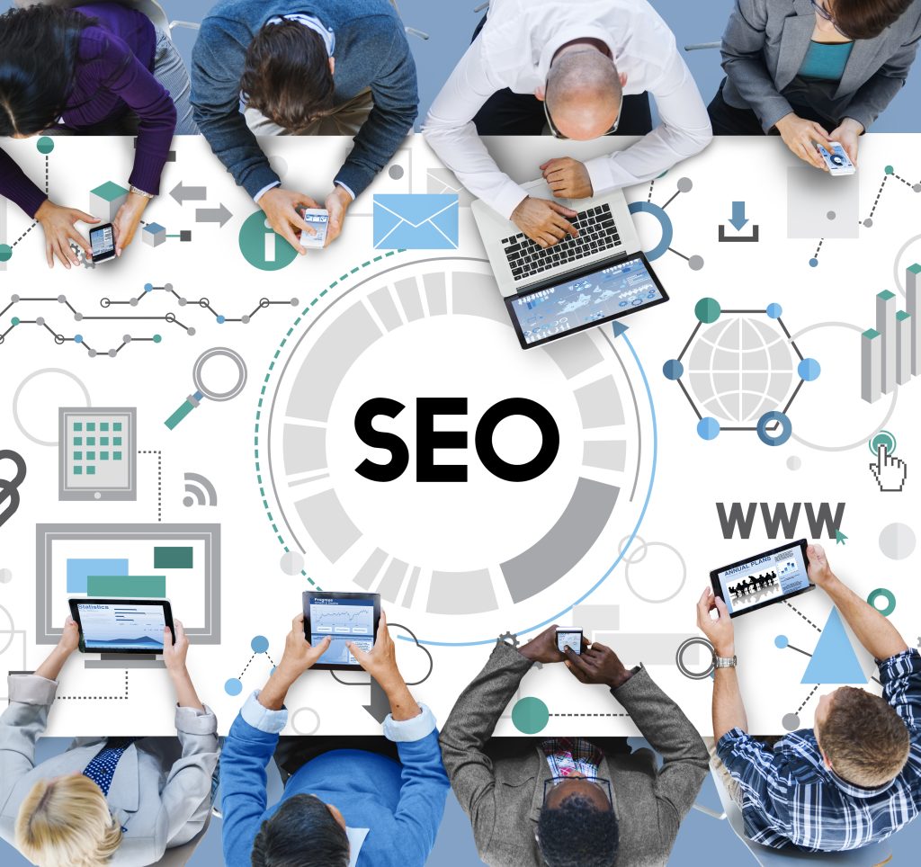 SEO Sri Lanka - Google search results for local businesses in Colombo